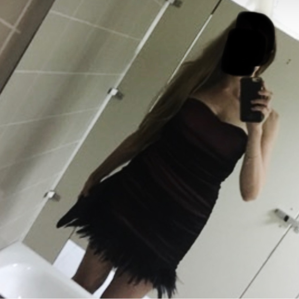 Coctail mini Dress TopShop size 6/S - Picture 14 of 14